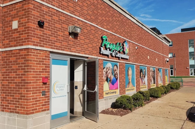 Hopewell Center 5647 Delmar Boulevard