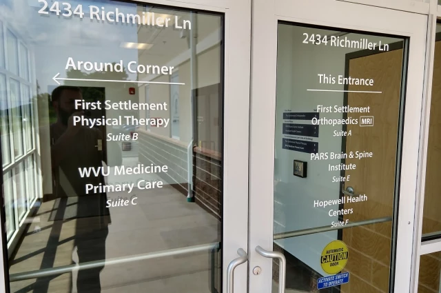 Hopewell Health Centers - Washington County Clinic