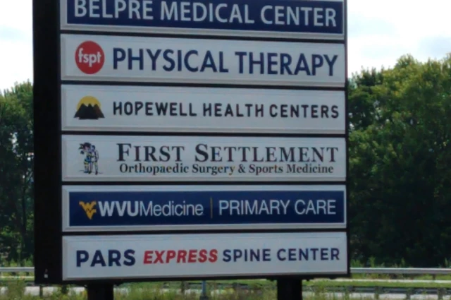 Hopewell Health Centers - Washington County Clinic