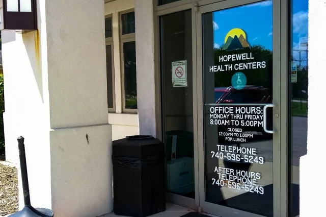Hopewell Health Centers 31891 State Route 93 North
