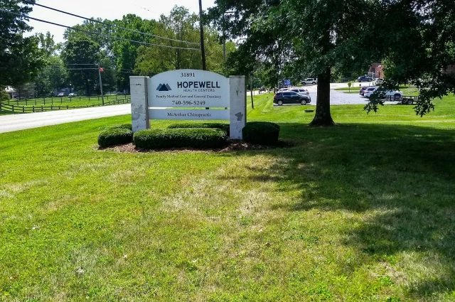 Hopewell Health Centers 31891 State Route 93 North