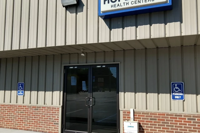 Hopewell Health Centers