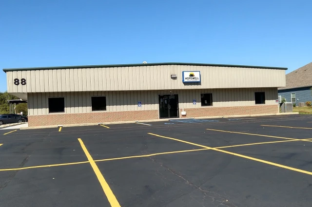 Hopewell Health Centers