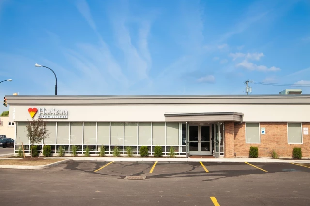 Horizon Health Services - Pine Avenue Recovery Center