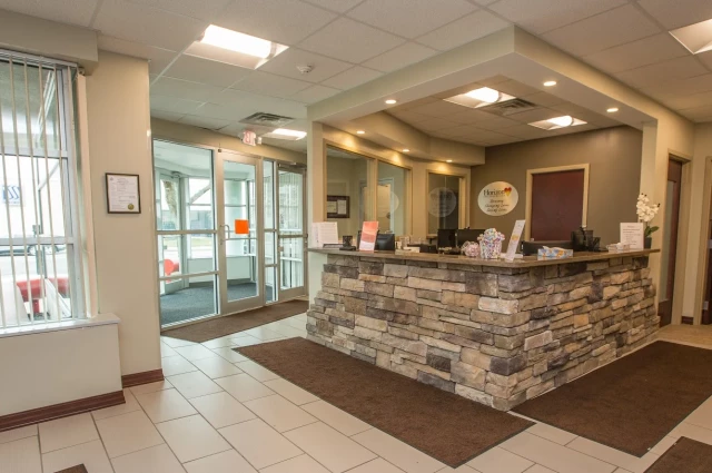 Horizon Health Services - Broadway Recovery Center