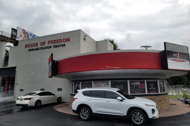 House of Freedom
