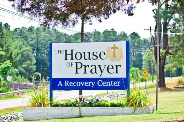 Alcoholics Home - House of Prayer