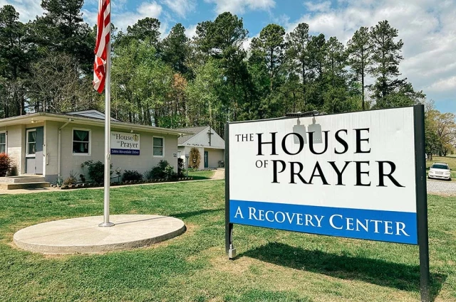 Alcoholics Home - House of Prayer