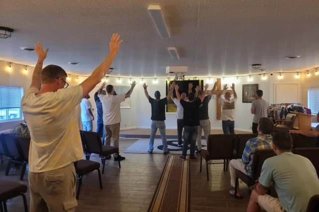Alcoholics Home - House of Prayer