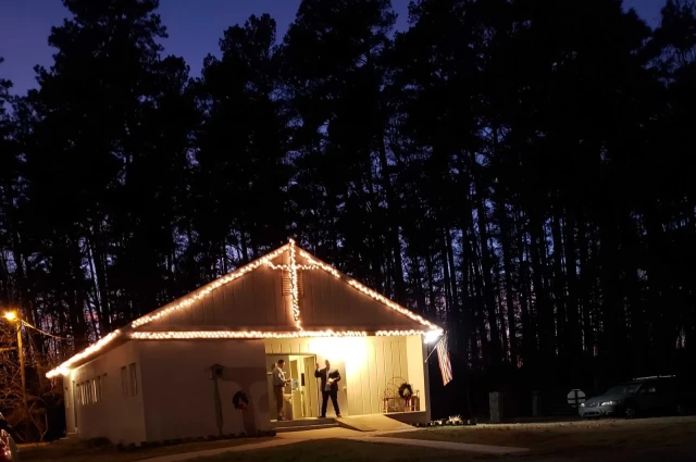 Alcoholics Home - House of Prayer