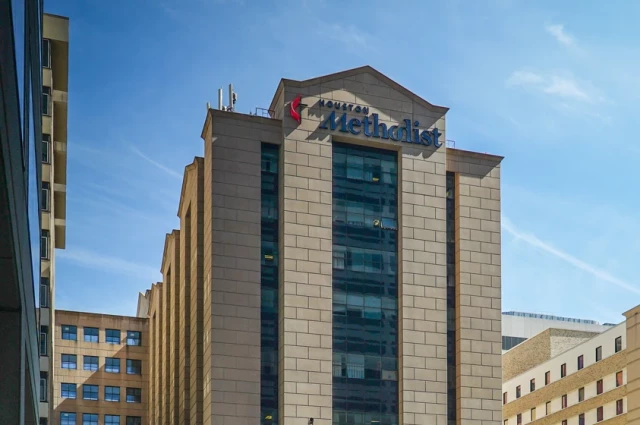 Methodist Hospital Behavioral Health