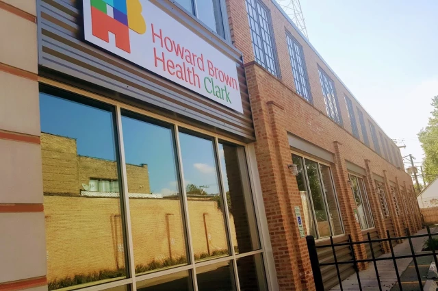 Howard Brown Health Center 6500 North Clark Street