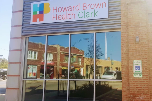 Howard Brown Health Center 6500 North Clark Street
