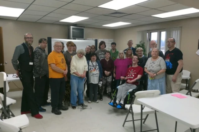 Human Resource Center of Edgar and Clark Counties - Life Center