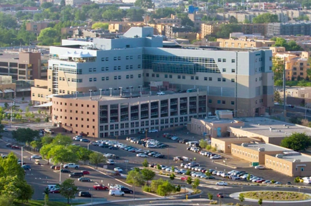 University of New Mexico Hospital - Psychiatric Center