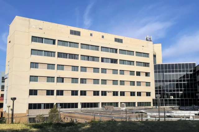 University of New Mexico Hospital - Psychiatric Center