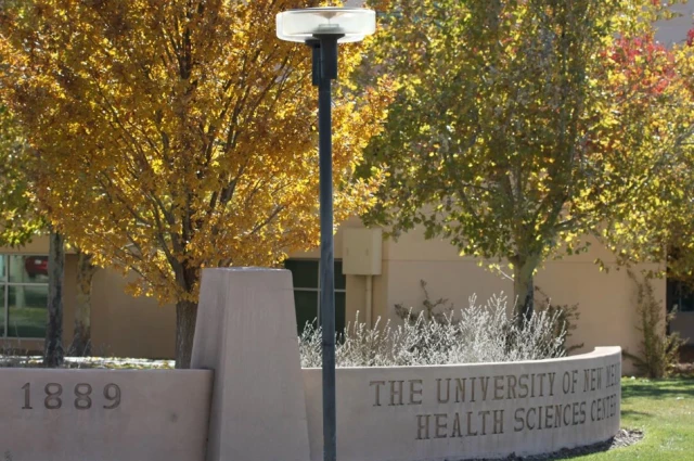 University of New Mexico Hospital - Psychiatric Center