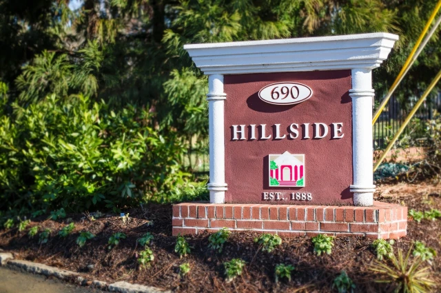 Hillside