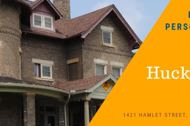 Huckleberry House
