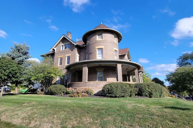 Huckleberry House