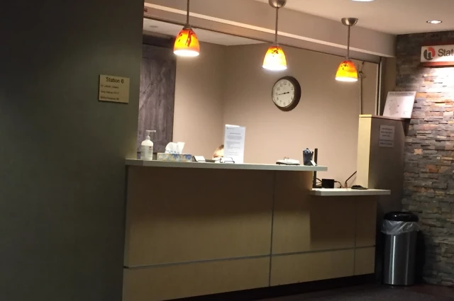 Hudson Hospital and Clinics - Programs for Change