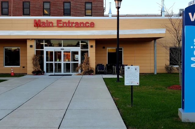 VA Hudson Valley Healthcare System - Castle Point Campus