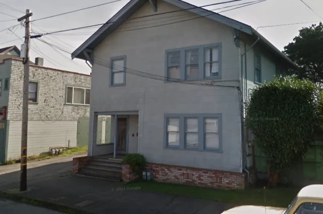 Humboldt Recovery Center 1116 and 1120 9th Street