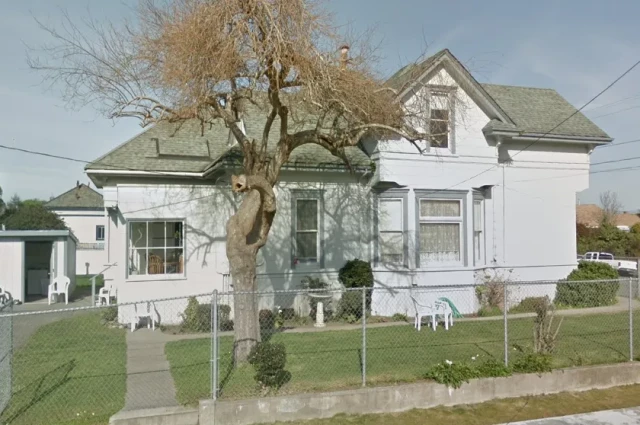 Humboldt Recovery Center 1219 10th Street