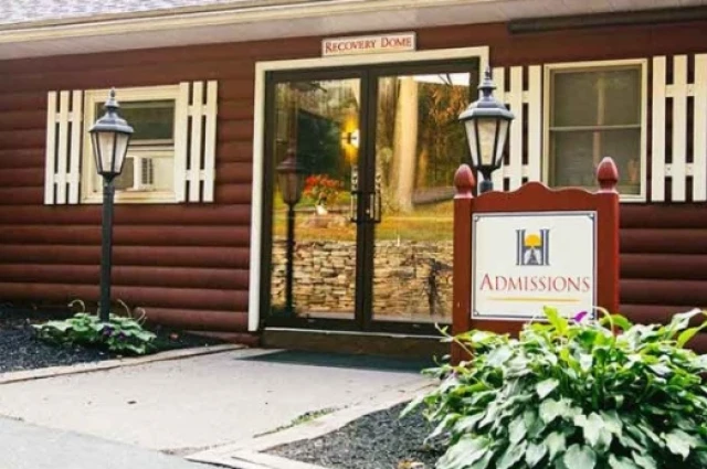 Huntington Creek Recovery Center