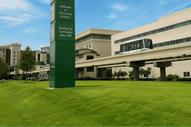 Huntsville Hospital