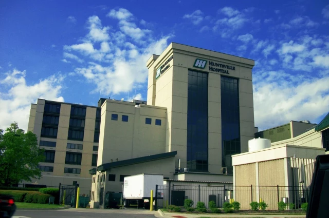 Huntsville Hospital