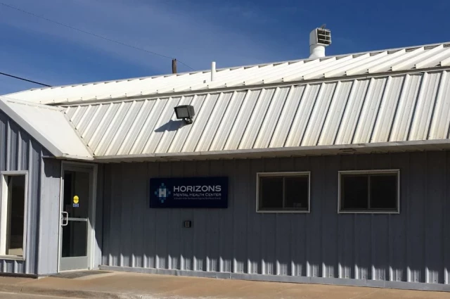 Horizons Mental Health Center - Kingman County Area Office