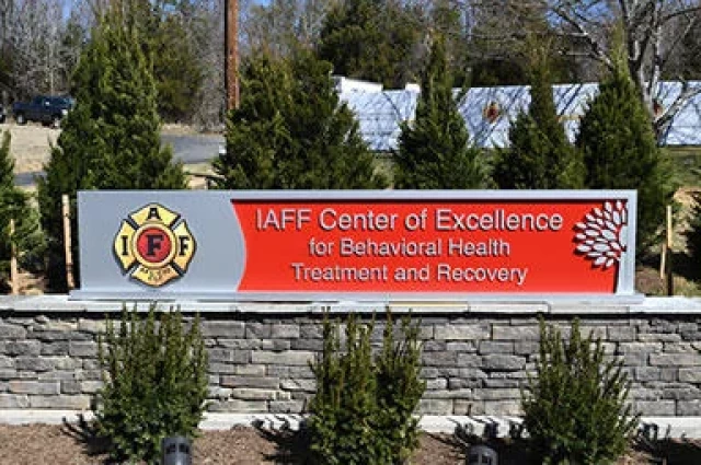 IAFF Center of Excellence for Behavioral Health Treatment and Recovery