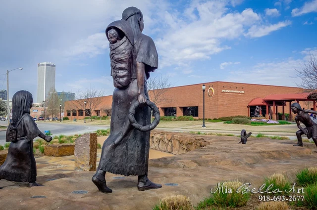 Indian Healthcare Residential Center of Tulsa