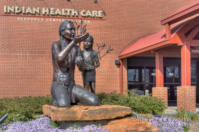 Indian Healthcare Residential Center of Tulsa