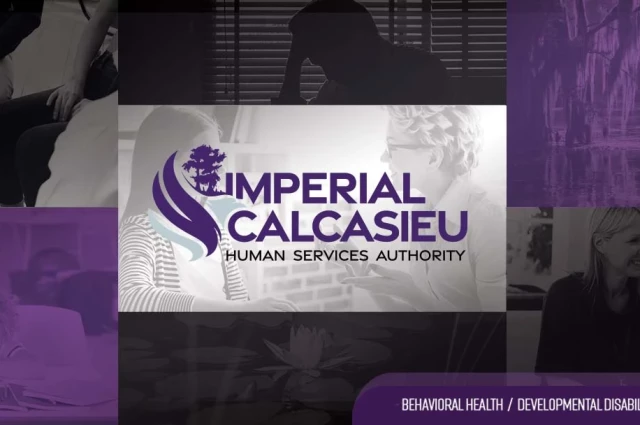 Imperial Calcasieu Human Services - Authority Lake Charles