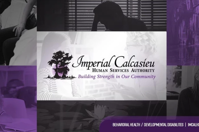 mperial Calcasieu Human Services Authority