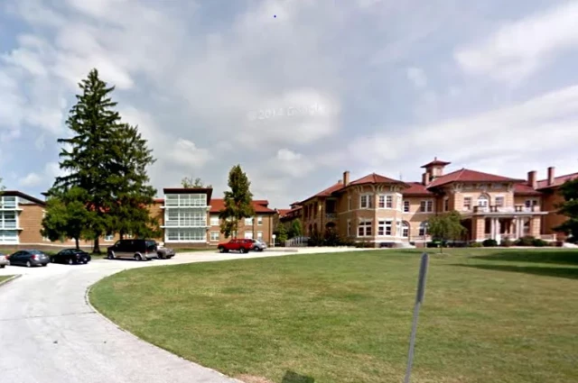 Madison State Hospital