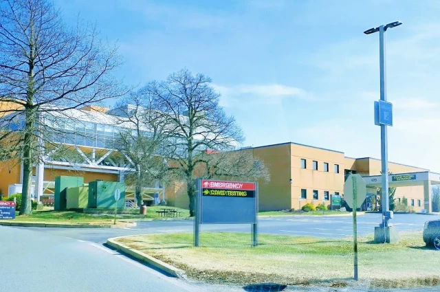 Indiana Regional Medical Center - Behavioral Health