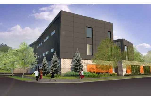 Inland Northwest Behavioral Hospital