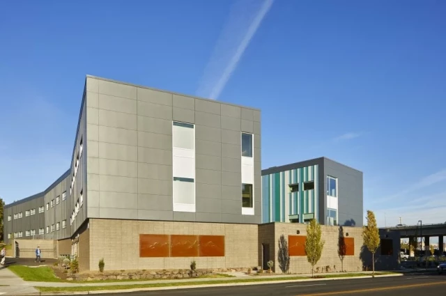 Inland Northwest Behavioral Hospital