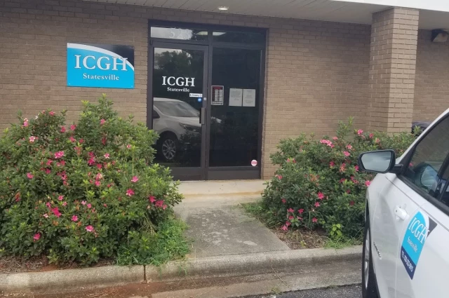 Integrated Care of Greater Hickory (ICGH)
