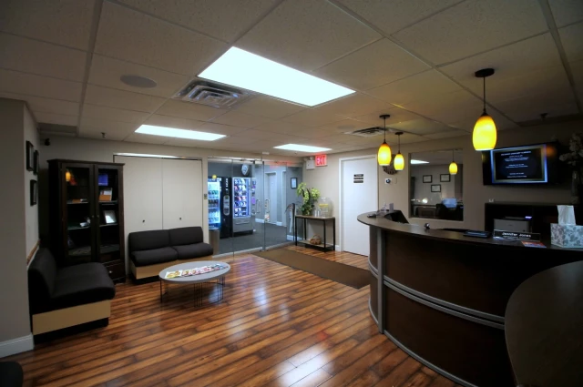 Inter Care - Chemical Dependency Outpatient