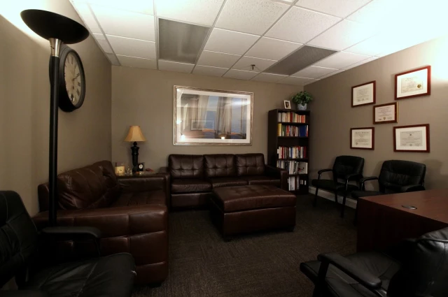 Inter Care - Chemical Dependency Outpatient