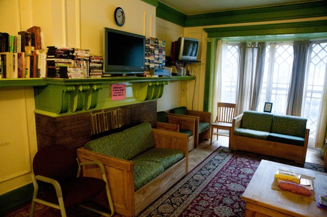 Interim House