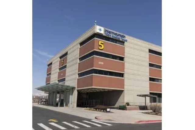 Intermountain - Cottonwood Dayspring Addiction Treatment Services