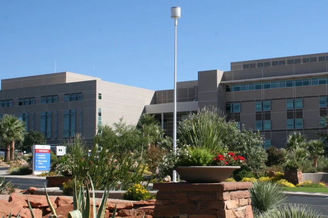 St George Regional Hospital - Access Center