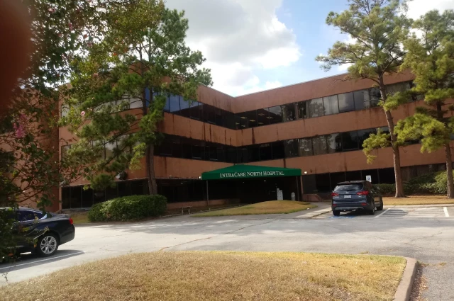 Intracare North Hospital