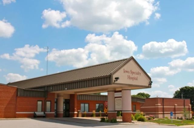 Iowa Specialty Hospital and Clinic