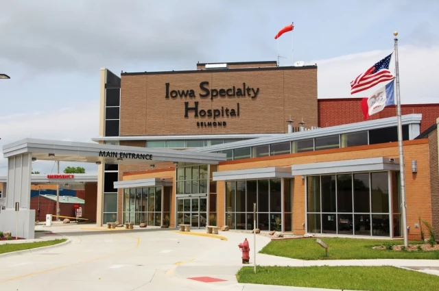 Iowa Specialty Hospital and Clinic